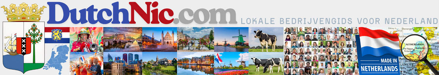 Gemaakt in Nederland - Blackstone